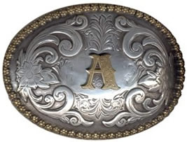 A initial buckle